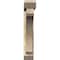 Ekena Millwork Legacy Slat Rough Sawn Bracket w/ Offset Brace, Douglas Fir, 6"W x 34"D x 34"H BKT0604X34X34LEC06RDF - alternate 4